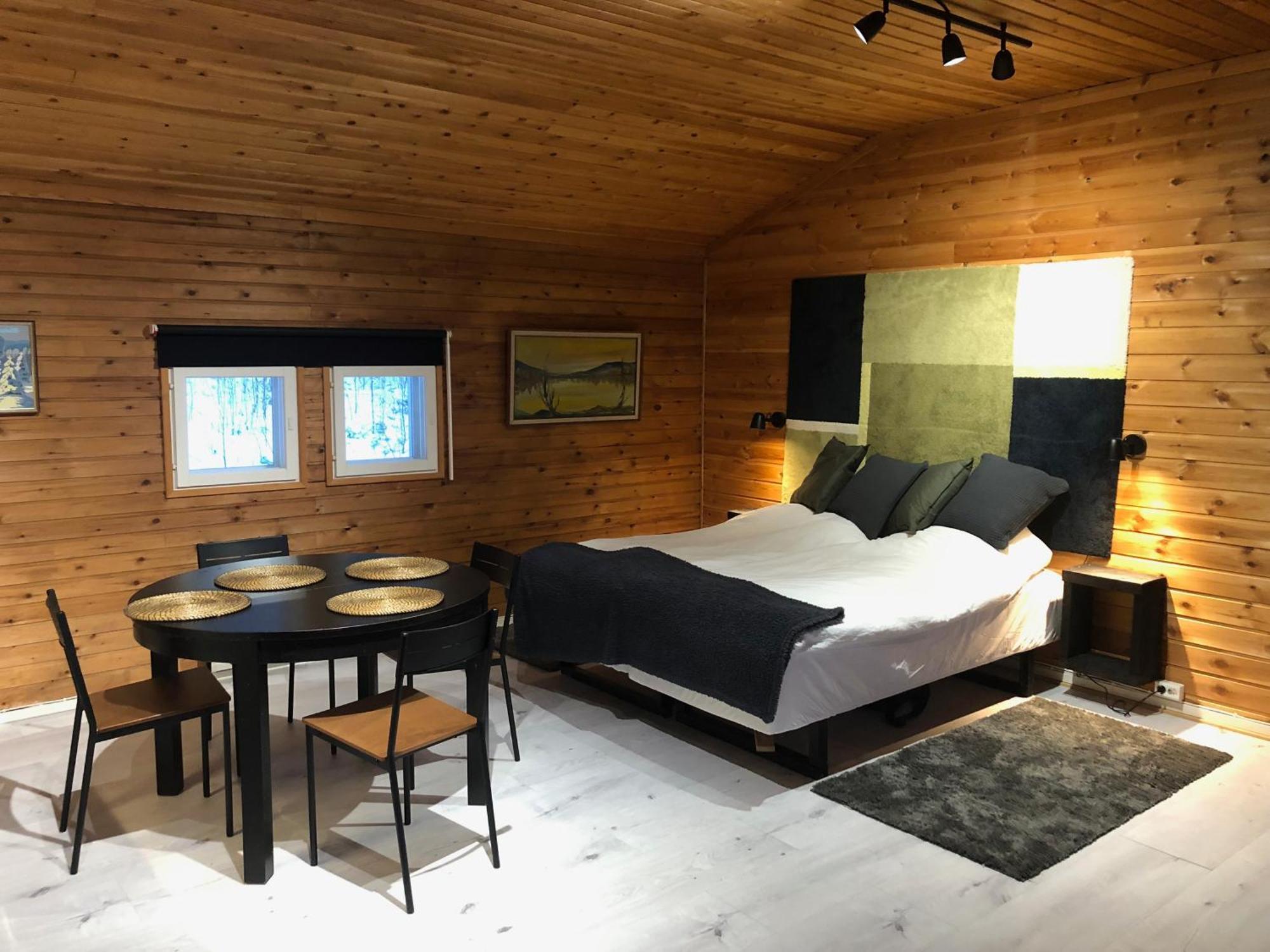 Kaetkae Lake Lodge Tervola Exterior photo